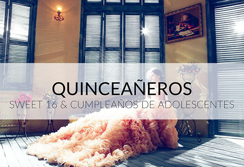 Quinceañeros